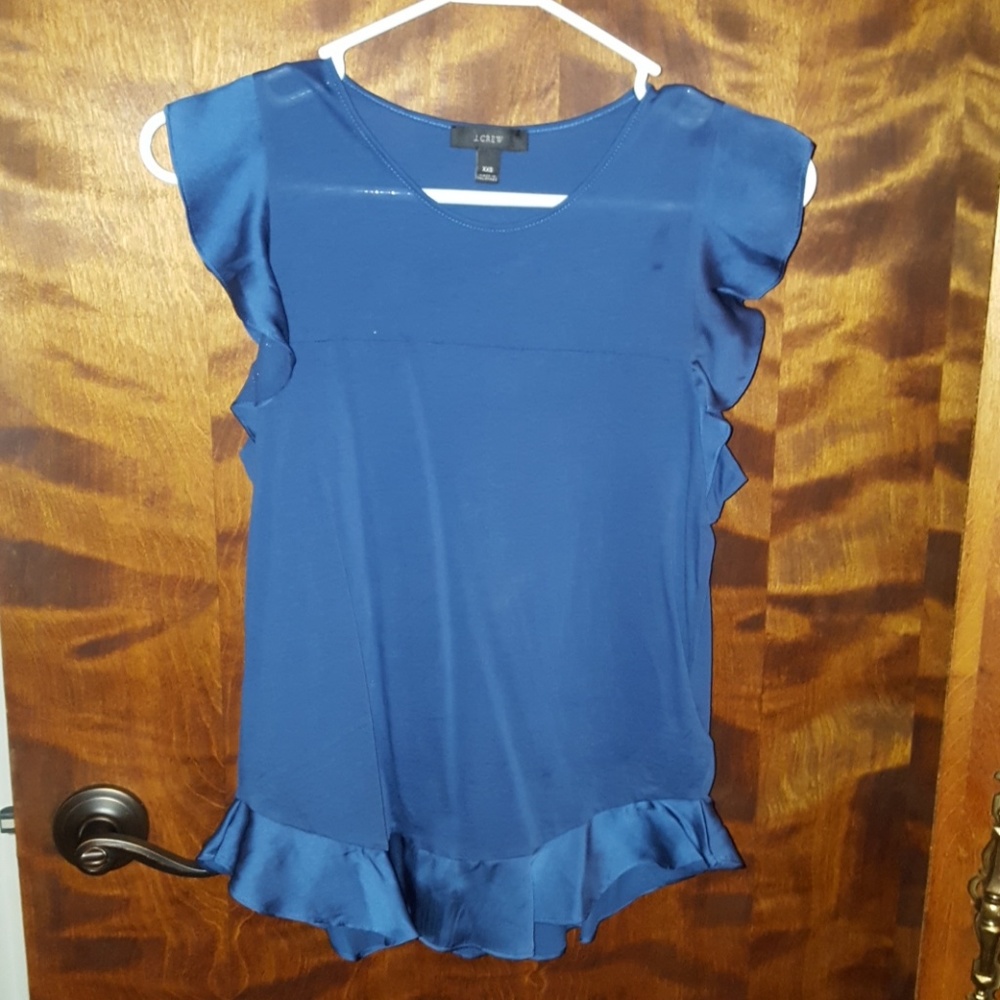 Blue top